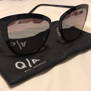 Quay Super Girl sunglasses